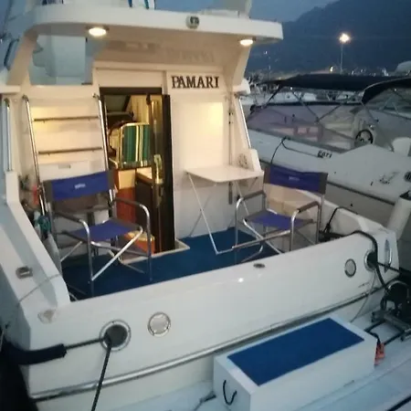 Pamari Castellammare di Stabia